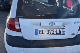 Interrupteur de leve vitre avant gauche HYUNDAI GETZ