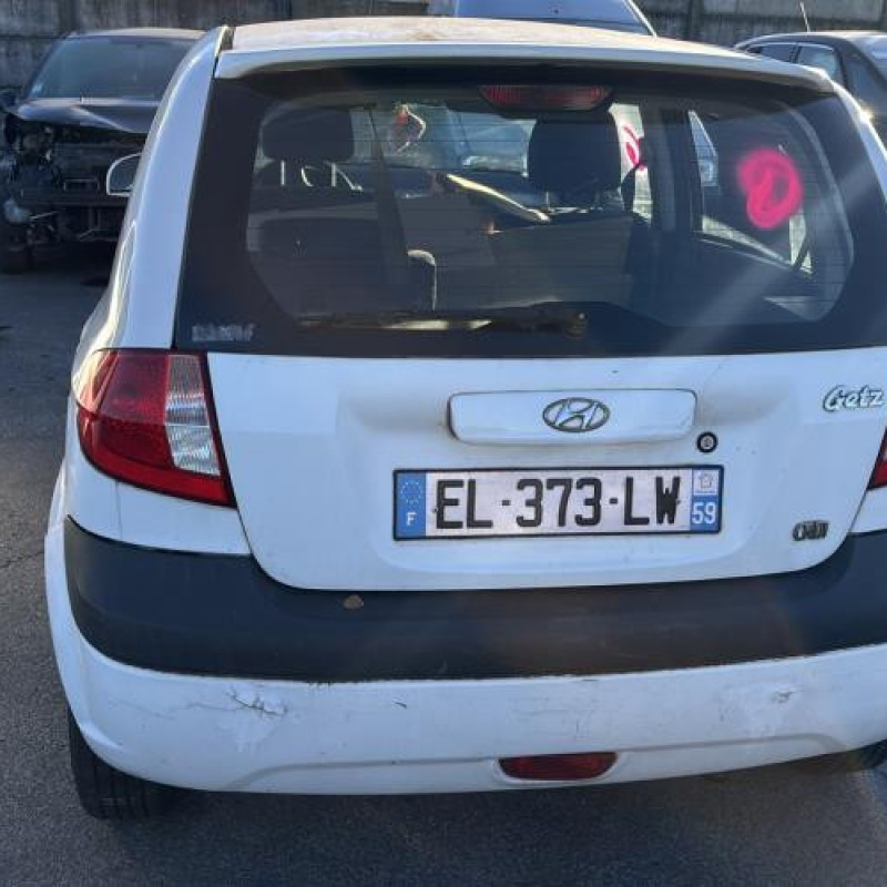 Interrupteur de leve vitre avant gauche HYUNDAI GETZ Photo n°9