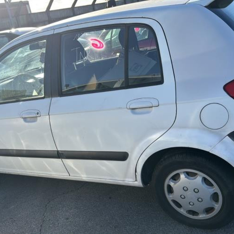 Interrupteur de leve vitre avant gauche HYUNDAI GETZ Photo n°10