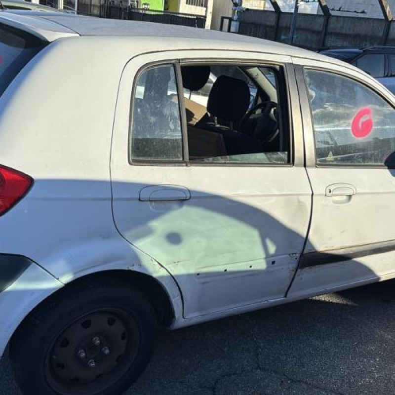 Interrupteur de leve vitre avant gauche HYUNDAI GETZ Photo n°11