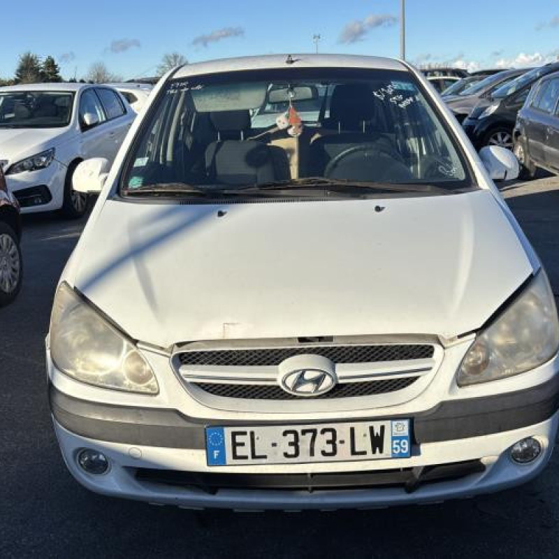 Interrupteur de leve vitre avant gauche HYUNDAI GETZ Photo n°12