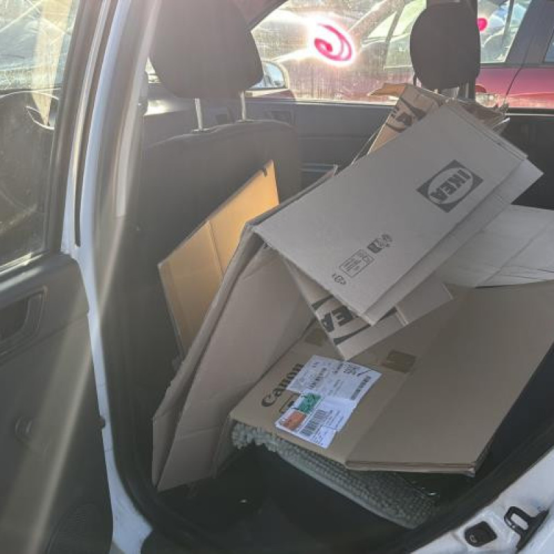 Interrupteur de leve vitre avant gauche HYUNDAI GETZ Photo n°14