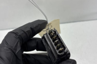 Interrupteur de leve vitre avant gauche RENAULT MEGANE 1