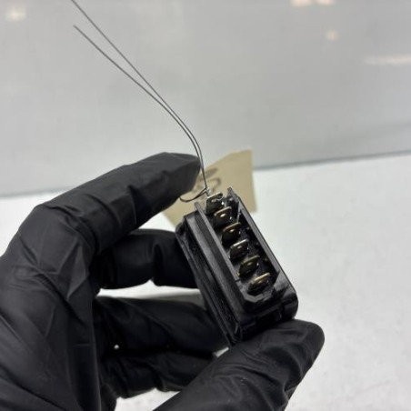 Interrupteur de leve vitre avant gauche RENAULT MEGANE 1