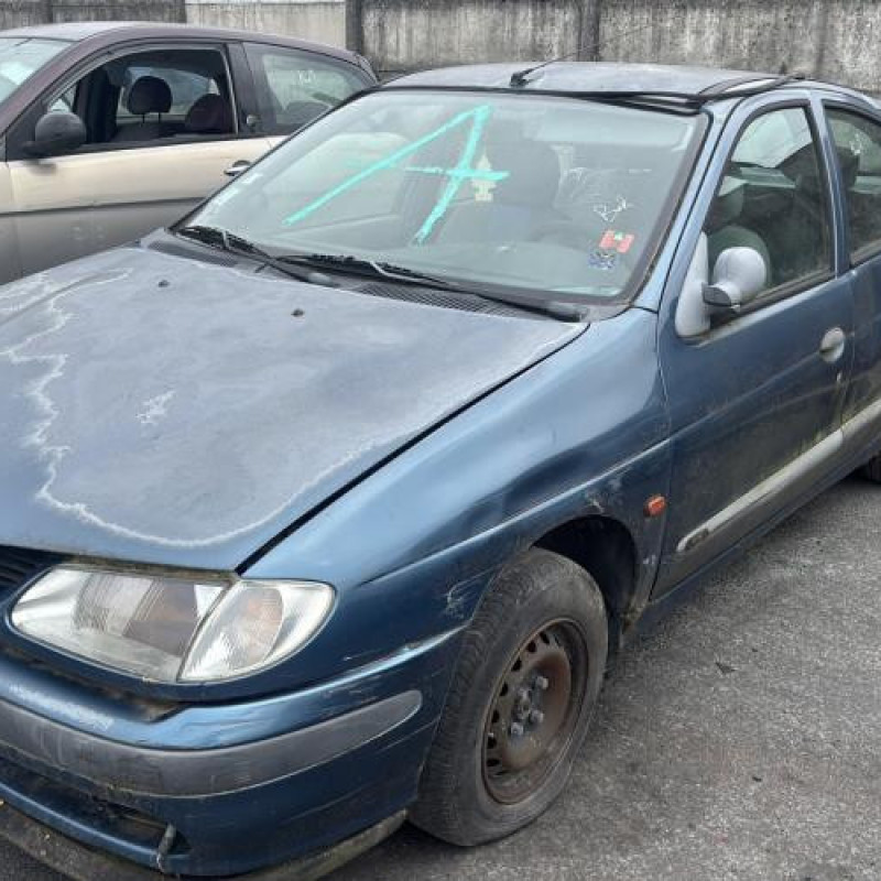 Interrupteur de leve vitre avant gauche RENAULT MEGANE 1 Photo n°4