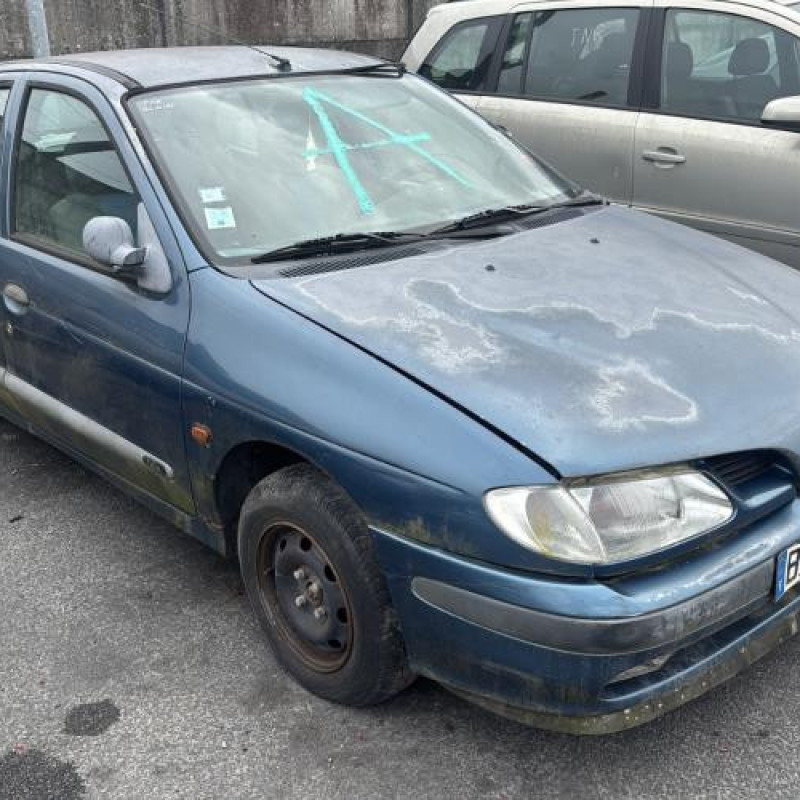 Interrupteur de leve vitre avant gauche RENAULT MEGANE 1 Photo n°5