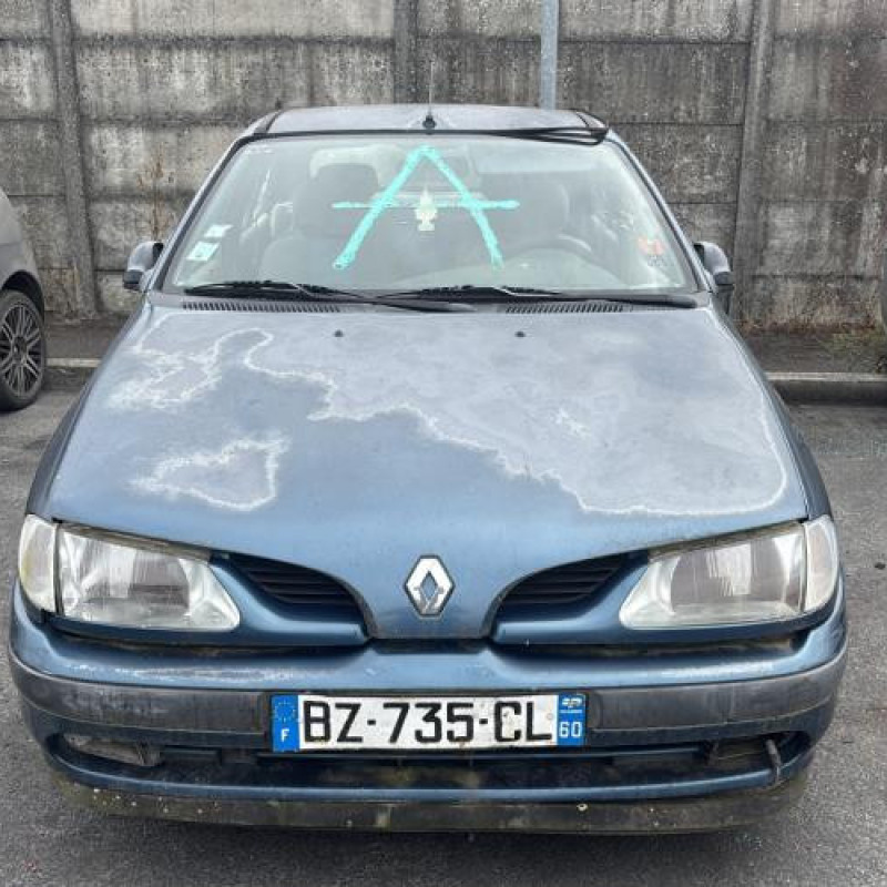 Interrupteur de leve vitre avant gauche RENAULT MEGANE 1 Photo n°6