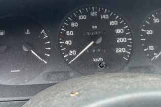 Interrupteur de leve vitre avant gauche RENAULT MEGANE 1