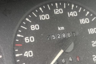 Interrupteur de leve vitre avant gauche RENAULT MEGANE 1