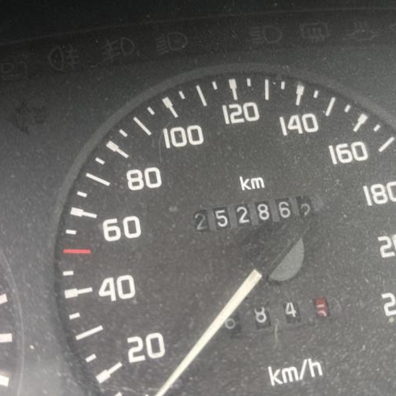 Interrupteur de leve vitre avant gauche RENAULT MEGANE 1 Photo n°14