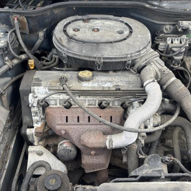 Interrupteur de leve vitre avant gauche RENAULT MEGANE 1 Photo n°16