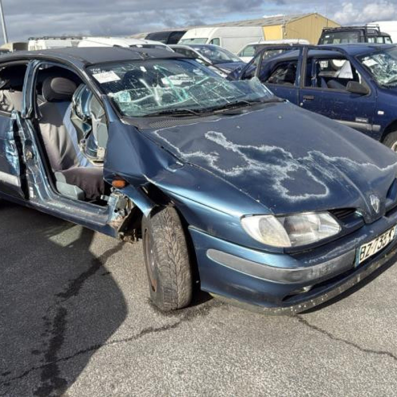 Interrupteur de leve vitre avant gauche RENAULT MEGANE 1 Photo n°20