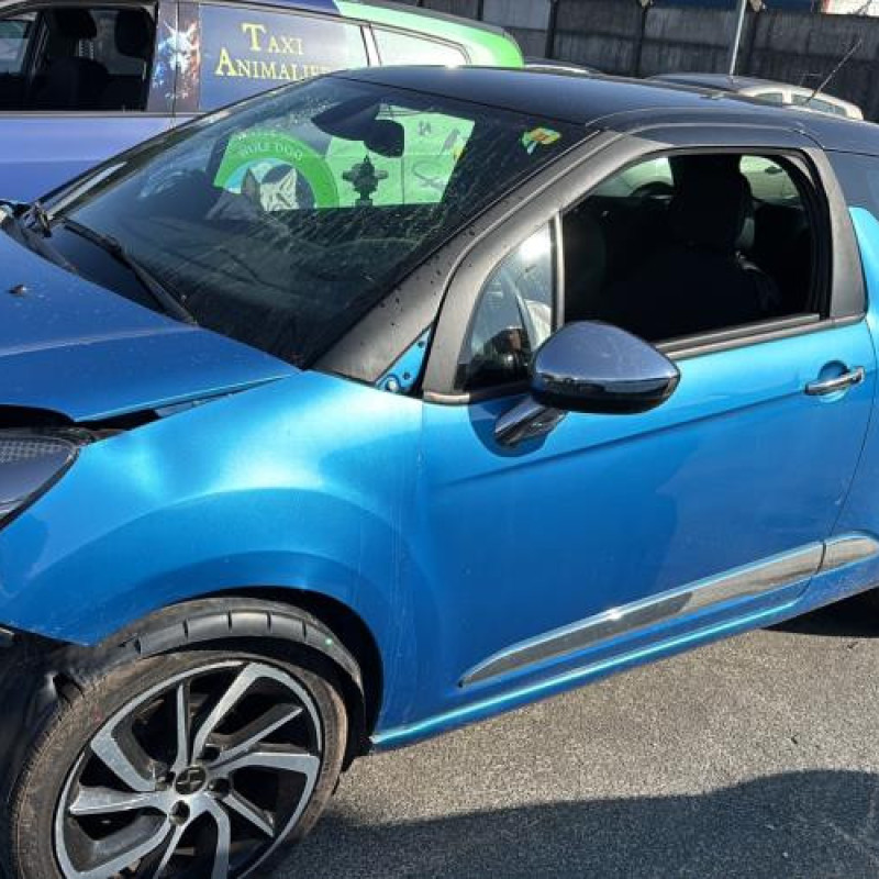 Interrupteur de leve vitre avant droit CITROEN DS3 Photo n°13
