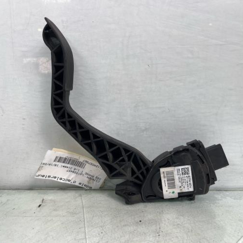 Pedale d'accelerateur CITROEN DS3 Photo n°2