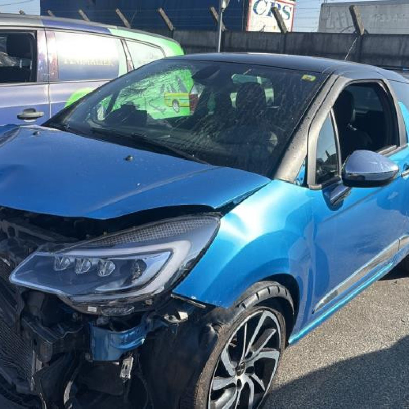 Pedale d'accelerateur CITROEN DS3 Photo n°5