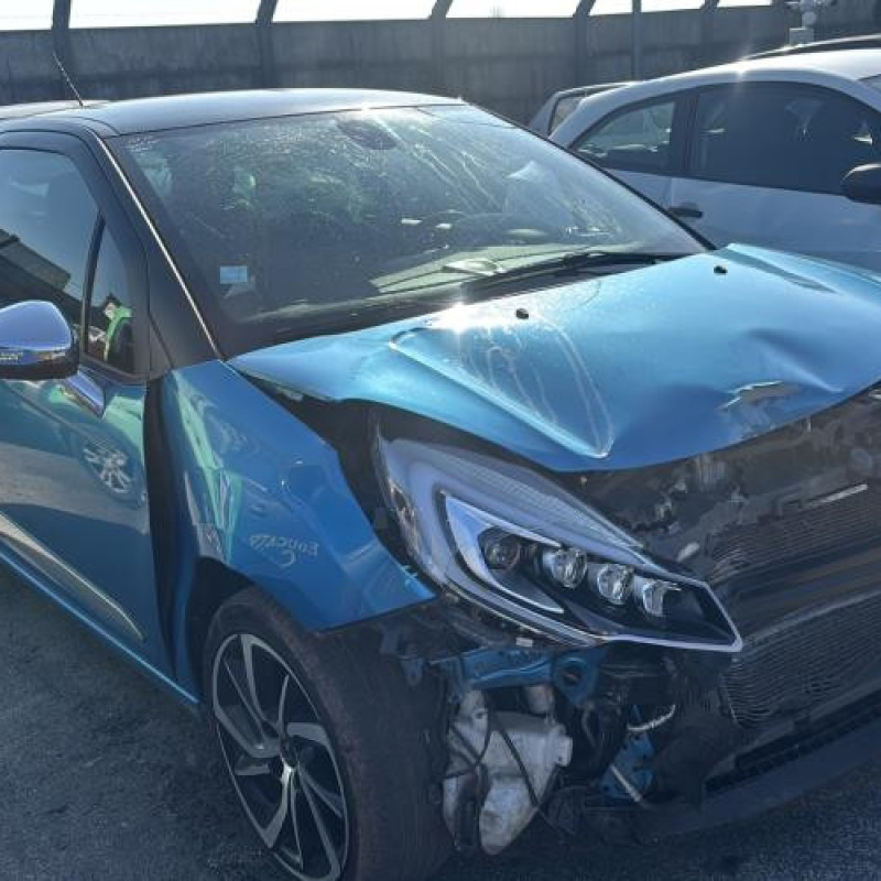 Pedale d'accelerateur CITROEN DS3 Photo n°6