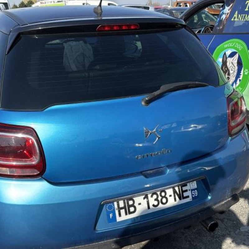 Pedale d'accelerateur CITROEN DS3 Photo n°9