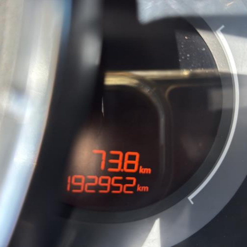 Pedale d'accelerateur CITROEN DS3 Photo n°20