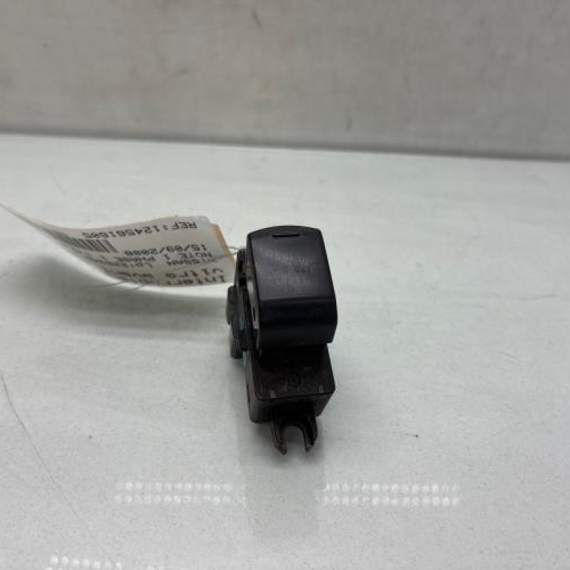 Interrupteur de leve vitre avant droit NISSAN NOTE 1 Photo n°3