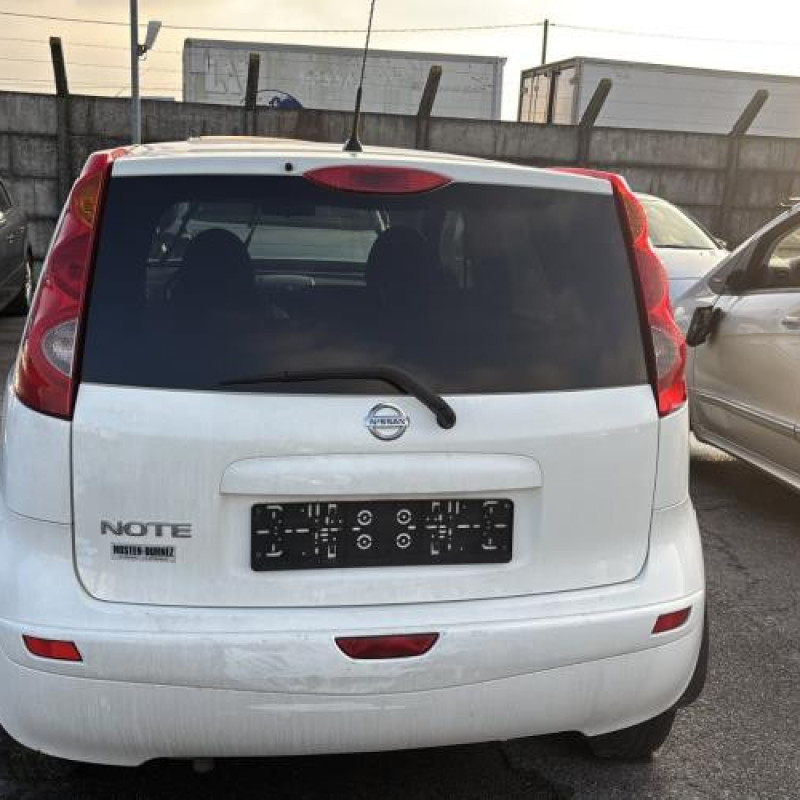 Interrupteur de leve vitre avant droit NISSAN NOTE 1 Photo n°9