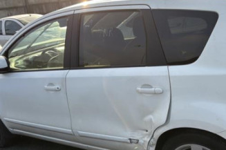 Interrupteur de leve vitre avant droit NISSAN NOTE 1