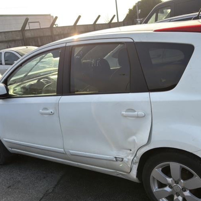 Interrupteur de leve vitre avant droit NISSAN NOTE 1 Photo n°10