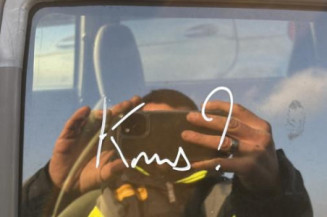 Interrupteur de leve vitre avant droit NISSAN NOTE 1