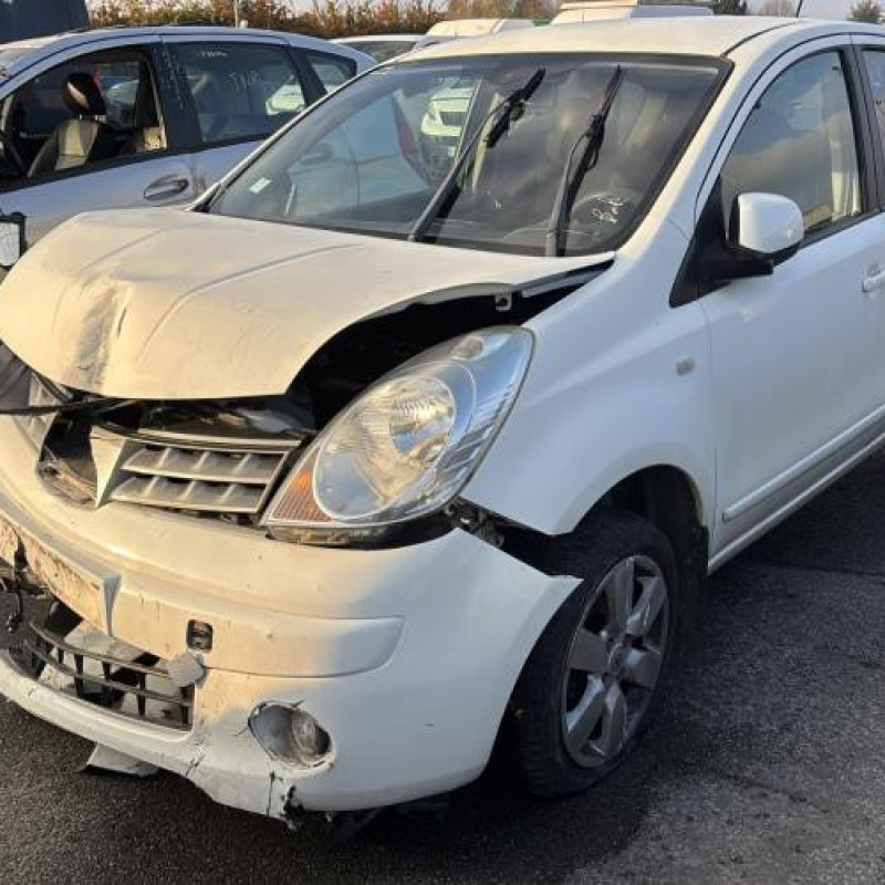 Interrupteur de leve vitre avant gauche NISSAN NOTE 1 Photo n°5