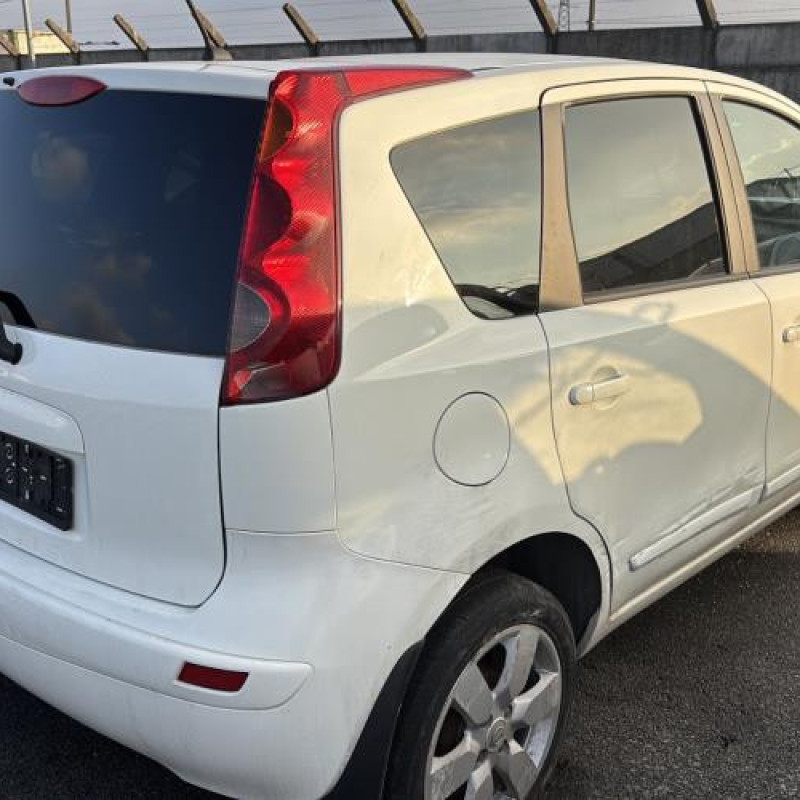 Interrupteur de leve vitre avant gauche NISSAN NOTE 1 Photo n°7