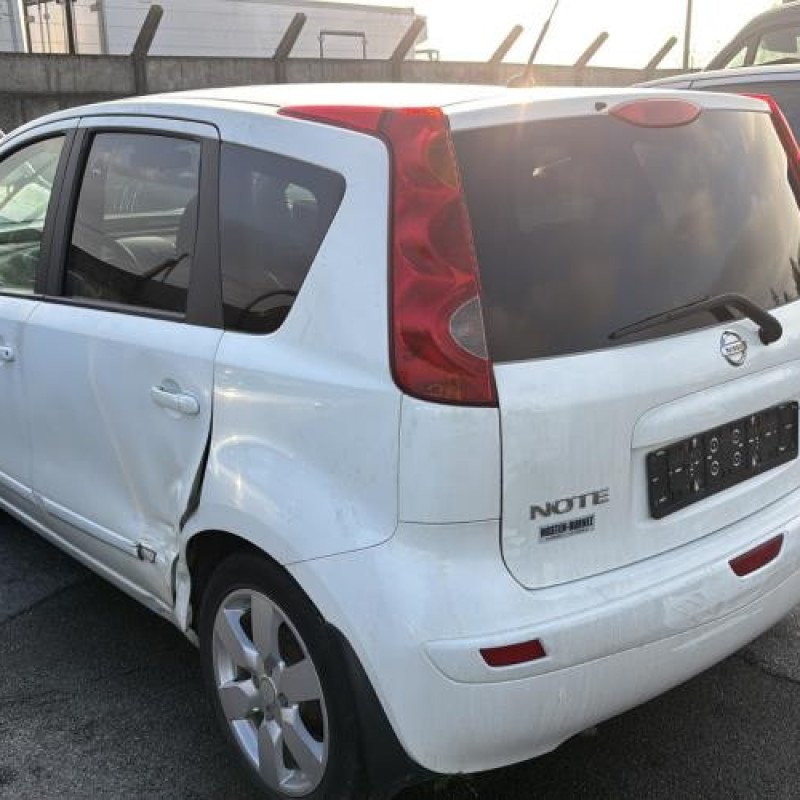 Interrupteur de leve vitre avant gauche NISSAN NOTE 1 Photo n°8