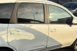 Interrupteur de leve vitre avant gauche NISSAN NOTE 1