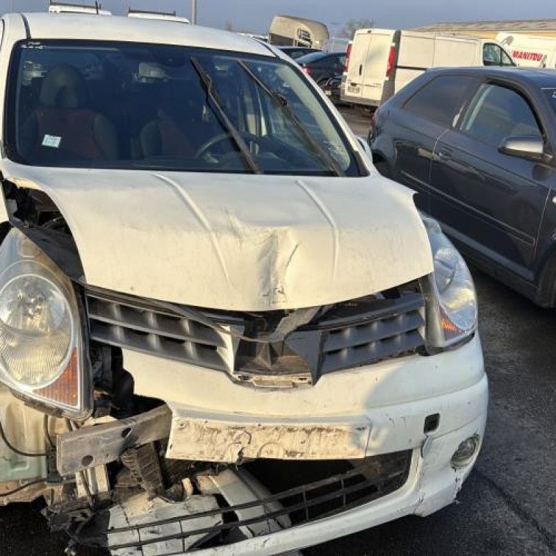 Interrupteur de leve vitre avant gauche NISSAN NOTE 1 Photo n°13