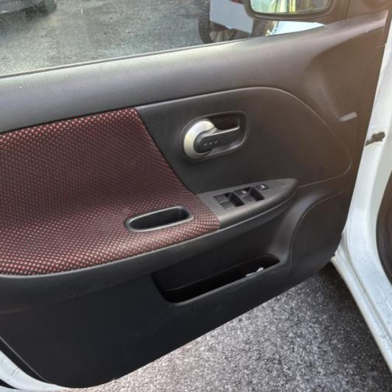 Interrupteur de leve vitre avant gauche NISSAN NOTE 1 Photo n°14