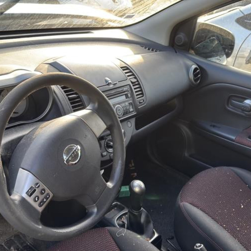 Interrupteur de leve vitre avant gauche NISSAN NOTE 1 Photo n°16