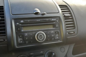 Interrupteur de leve vitre avant gauche NISSAN NOTE 1