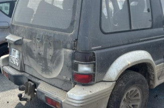Bouchon de carburant MITSUBISHI PAJERO 2