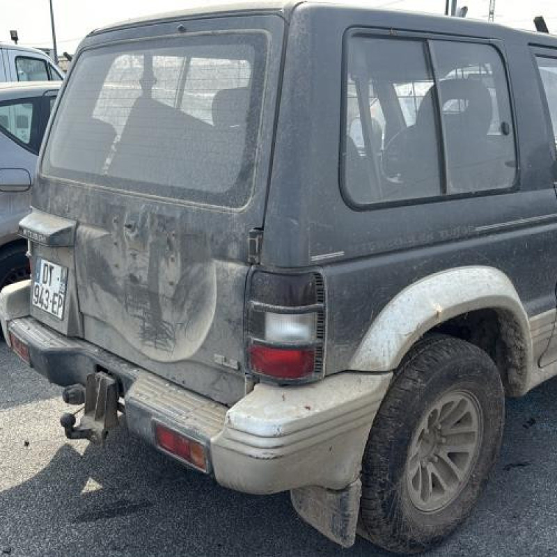 Bouchon de carburant MITSUBISHI PAJERO 2 Photo n°6