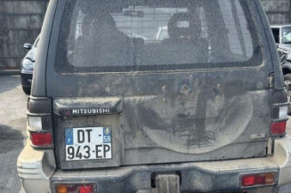 Bouchon de carburant MITSUBISHI PAJERO 2