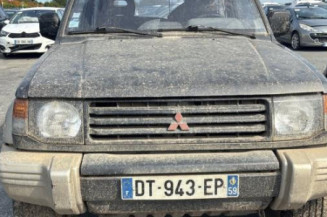 Bouchon de carburant MITSUBISHI PAJERO 2