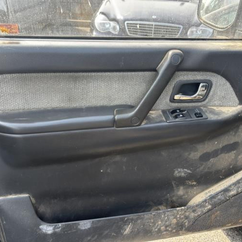 Bouchon de carburant MITSUBISHI PAJERO 2 Photo n°12