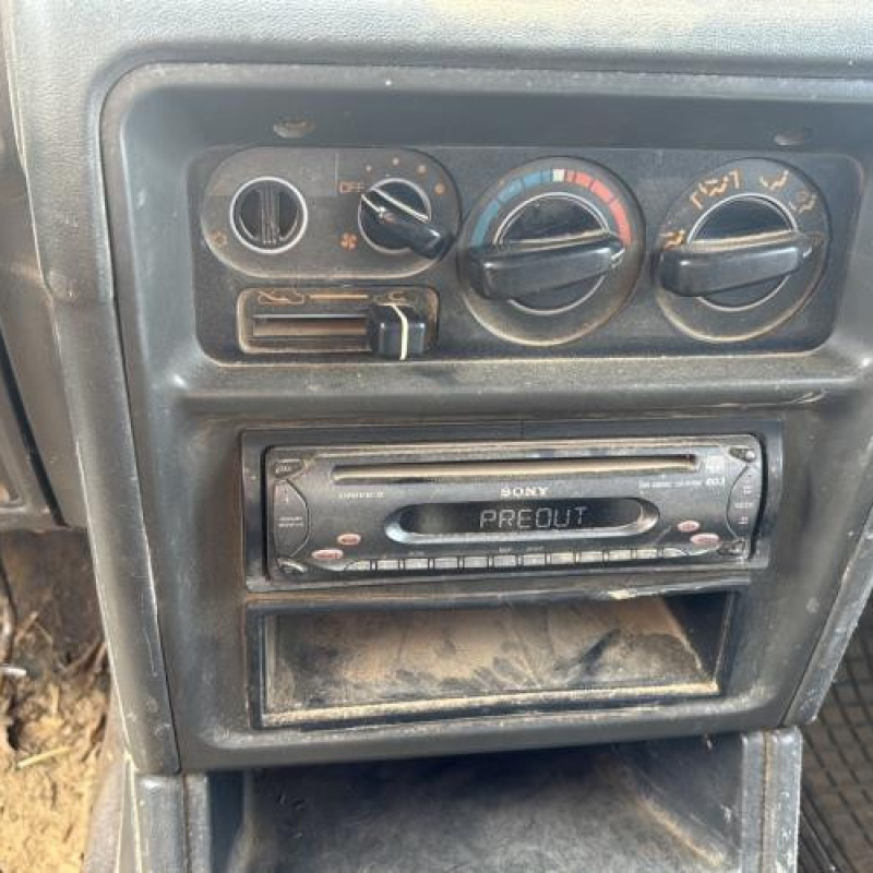 Bouchon de carburant MITSUBISHI PAJERO 2 Photo n°18