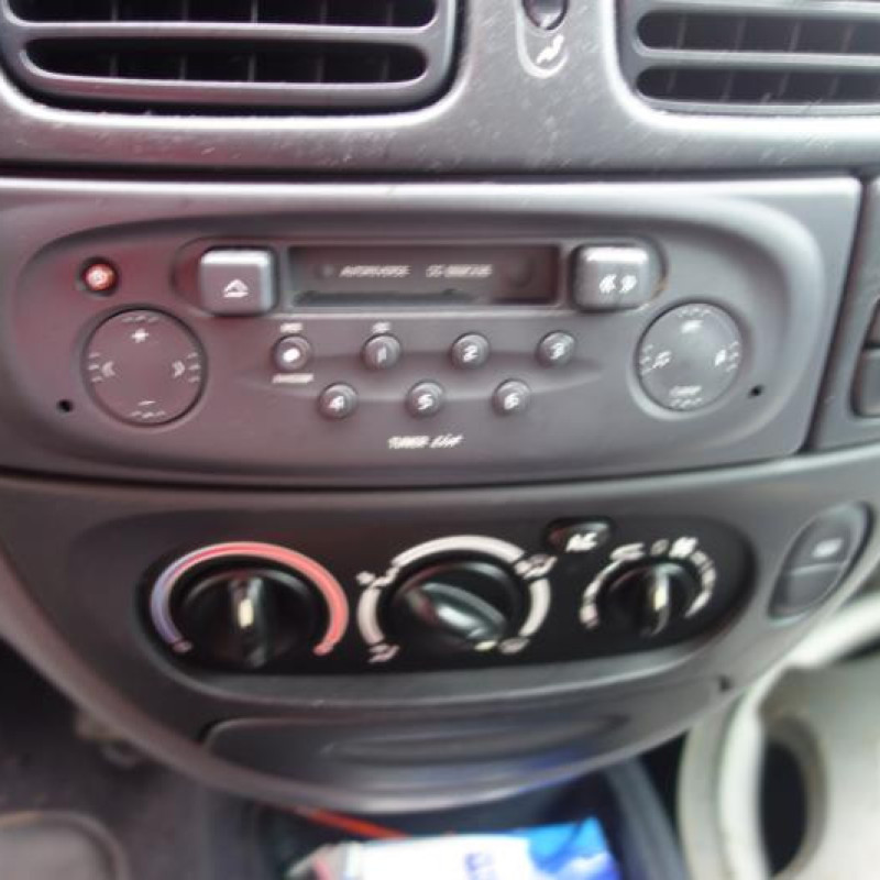 Ceinture arriere droit RENAULT MEGANE 1 Photo n°6