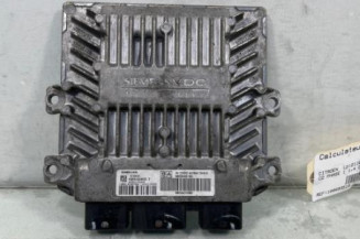 Calculateur moteur CITROEN C2 Photo n°1