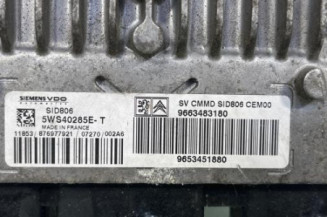 Calculateur moteur CITROEN C2