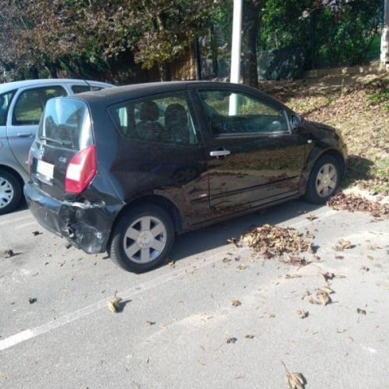 Calculateur moteur CITROEN C2 Photo n°15