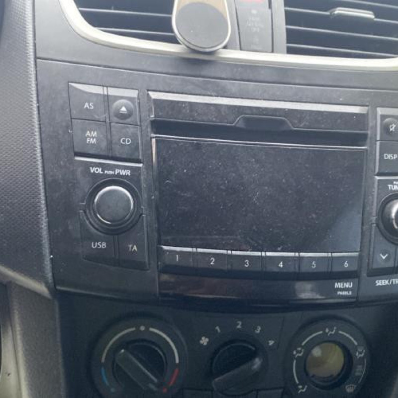 Calculateur moteur SUZUKI SWIFT 4 Photo n°20