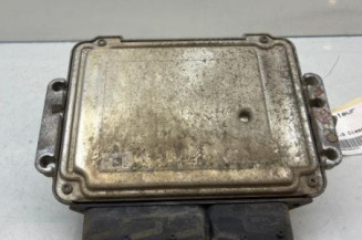 Calculateur moteur OPEL ZAFIRA B