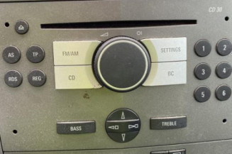 Calculateur moteur OPEL ZAFIRA B