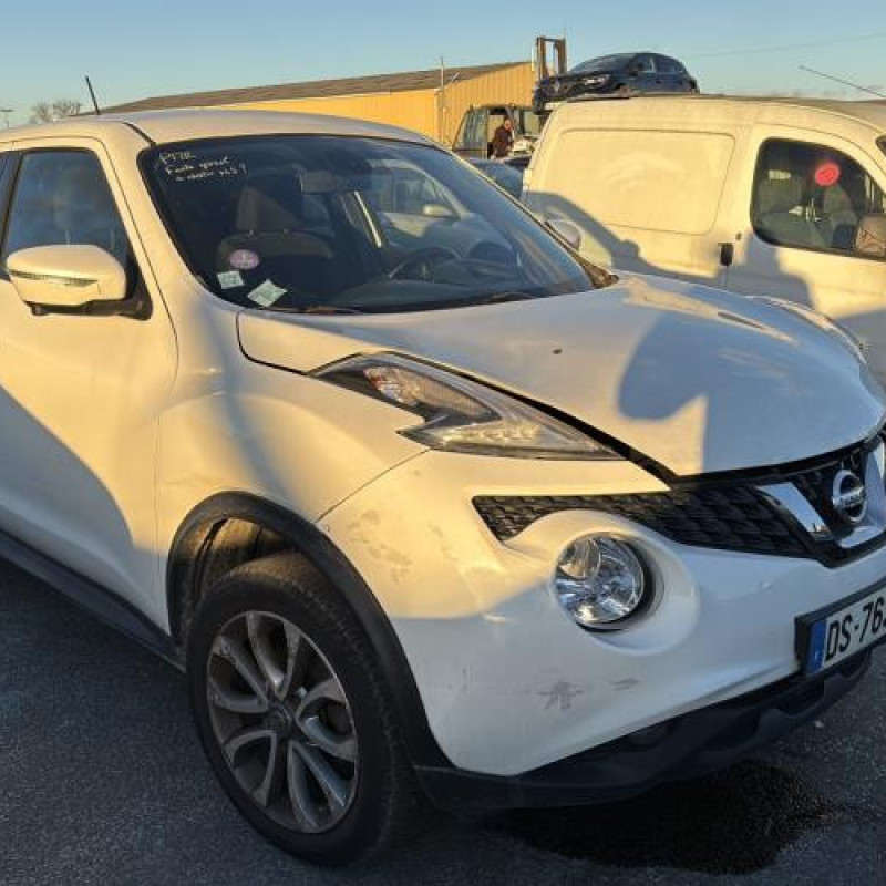 Attache ceinture arriere gauche NISSAN JUKE 1 Photo n°2