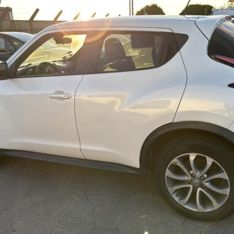 Attache ceinture arriere gauche NISSAN JUKE 1 Photo n°7
